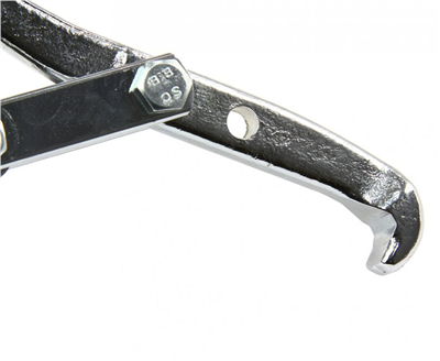 Stahovák ložisek tříramenný 4" MAR-POL