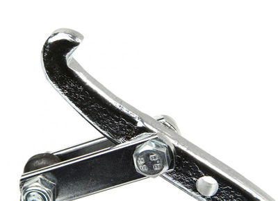 Stahovák ložisek tříramenný 4" MAR-POL