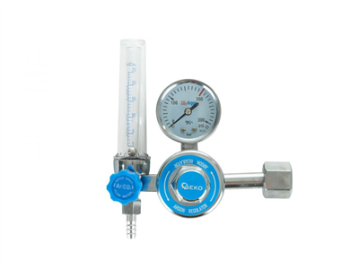 Redukční ventil CO2/Argon W21,8" s průtokoměrem GEKO