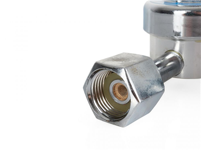 Redukční ventil CO2/Argon W21,8" s průtokoměrem GEKO