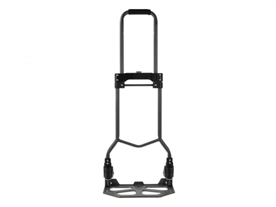 Přepravní vozík skládací, plochý - rudl 80kg GEKO