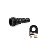 BRADAS BR-ECO-4121 BLACK LINE univerzální adaptér na hadici 1/2, 5/8, 3/4 s vnějším závitem 3/4