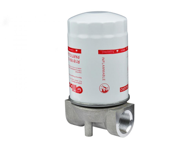 Palivový filtr pro olejová čerpadla, mini CPN GEKO