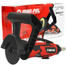 MAR-POL M90317 Úhlová pneumatická bruska, kompozit 6,3bar MAR-POL