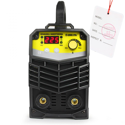 Invertorová svářečka MMA/TIG 330A - IGBT 330 MAR-POL