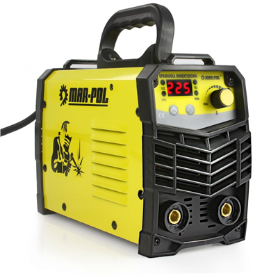 Invertorová svářečka MMA/TIG 330A - IGBT 330 MAR-POL