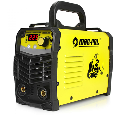 Invertorová svářečka MMA/TIG 330A - IGBT 330 MAR-POL