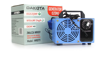 Generátor ozonu 24 g/h DAKOTA