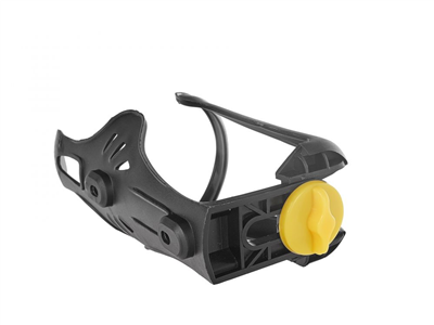 Držák láhve plastový, nastavitelný, na jízdní kolo KELTIN