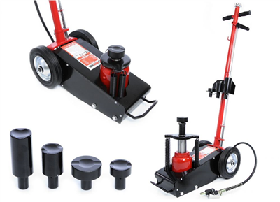 Zvedák hydraulicko-pneumatický 22t MAR-POL