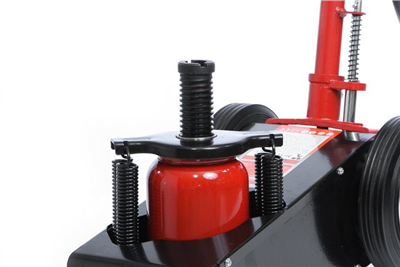 Zvedák hydraulicko-pneumatický 22t MAR-POL