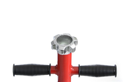 Zvedák hydraulicko-pneumatický 22t MAR-POL