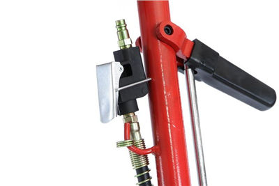 Zvedák hydraulicko-pneumatický 22t MAR-POL