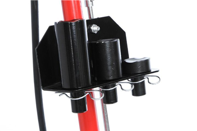 Zvedák hydraulicko-pneumatický 22t MAR-POL