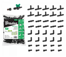 BRADAS BR-DSWA20-SET3 Sada 42ks příslušenství pro zavlažovací hadice 16mm BRADAS