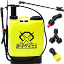 MAR-POL M83207 Tlakový postřikovač 16l MAR-POL