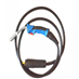 Svařovací hořák MB 15 GRIP, 5m LAND & WELDER