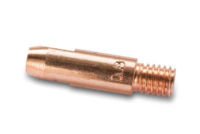 Tryska pro MIG/MAG 25, 27x7mm, 0,8mm, M6 LAND & WELDER