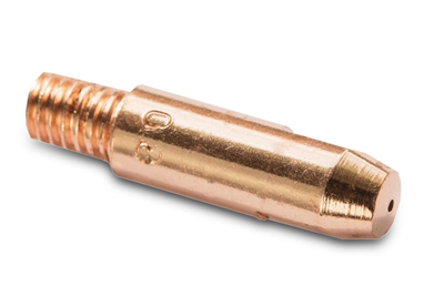 Tryska pro MIG/MAG 25, 27x7mm, 0,8mm, M6 LAND & WELDER