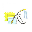 KELTIN K00403 Turistická sprcha 12V KELTIN