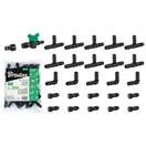BRADAS BR-DSWA20-SET1 Sada 27ks příslušenství pro zavlažovací hadice 16mm