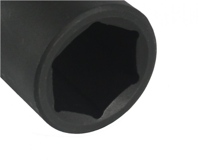 Nástrčné rázové hlavice 3/4", 17-32mm, sada 8ks BJC