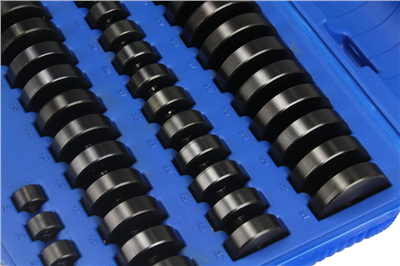 Univerzální sada pro demontáž ložisek a těsnění 52ks MAR-POL