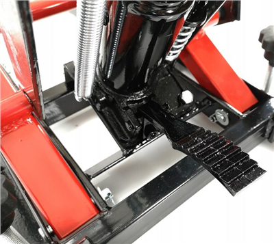 Hydraulický zvedák na motorku, čtyřkolku, 680kg MAR-POL