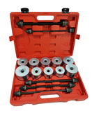 MAR-POL M80445 Univerzální sada pro demontáž ložisek a těsnění MAR-POL