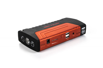 Powerbanka 15000mAh, 400-900A s funkcí startu a světlem BASS