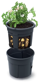 PROSPERPLAST IZIE400-S433 Květináč na pěstování brambor 392mm POTATO GROWER