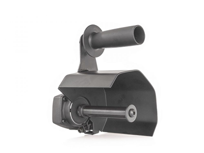 Nástavec pro úhlovou brusku na broušení, satinování, strukturování, závit M14 GEKO