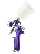 MAR-POL M80619 Stříkací pistole HVLP, 0,8mm H2000G2 MAR-POL