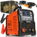 BJC M82499 Invertorová svářečka s nabíječkou s funkcí Start 200A BJC