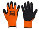 BRADAS BR-RWWF9 Pracovní latexové rukavice 9" WINTER FOX