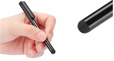 Kapacitní stylus pro dotykové displeje GEKO