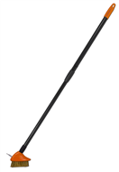 BRADAS BR-KT-CX17 Kartáč na spáry s teleskopickou rukojetí 80-140cm