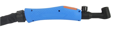 TIG svařovací hořák SR17V s ventilkem, 3m, 10-25 MAR-POL
