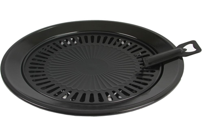 Grilovací rošt pro turistický vařič MAR-POL