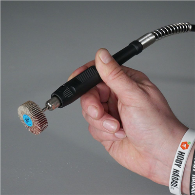 Mini přímá bruska 270W s příslušenstvím 300ks GEKO