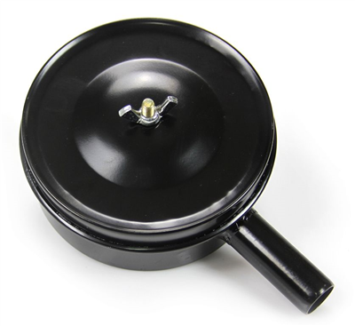 Vzduchový filtr kovový pro kompresor 100l MAR-POL