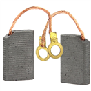 MAR-POL S00001 Náhradní uhlíky k elektrickému nářadí 5x12 mm MAR-POL