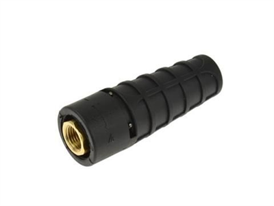 Třístupňová tryska, nastavitelná pro myčky se závitem 1/4" GEKO