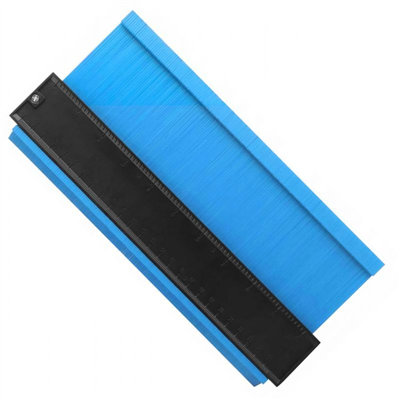 Kopírovací šablona na profily 250mm KD10388 KRAFT&DELE