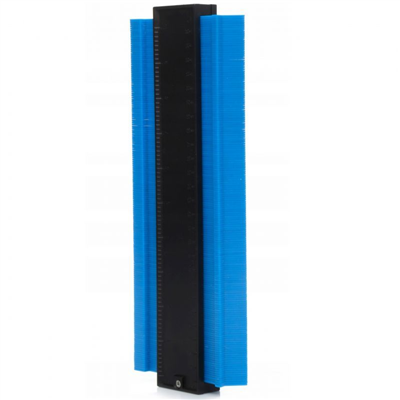 Kopírovací šablona na profily 250mm KD10388 KRAFT&DELE