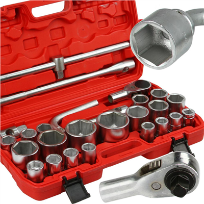 Gola sada 3/4" a 1" 26ks 21-65mm, 6-hran, MAR-POL