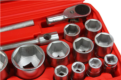 Gola sada 3/4" a 1" 26ks 21-65mm, 6-hran, MAR-POL