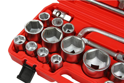 Gola sada 3/4" a 1" 26ks 21-65mm, 6-hran, MAR-POL