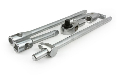 Gola sada 3/4" a 1" 26ks 21-65mm, 6-hran, MAR-POL