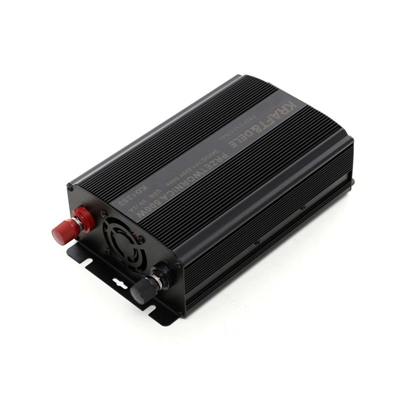 Měnič napětí 12V/230V, 350W, modifikovaná sinusovka KRAFT&DELE